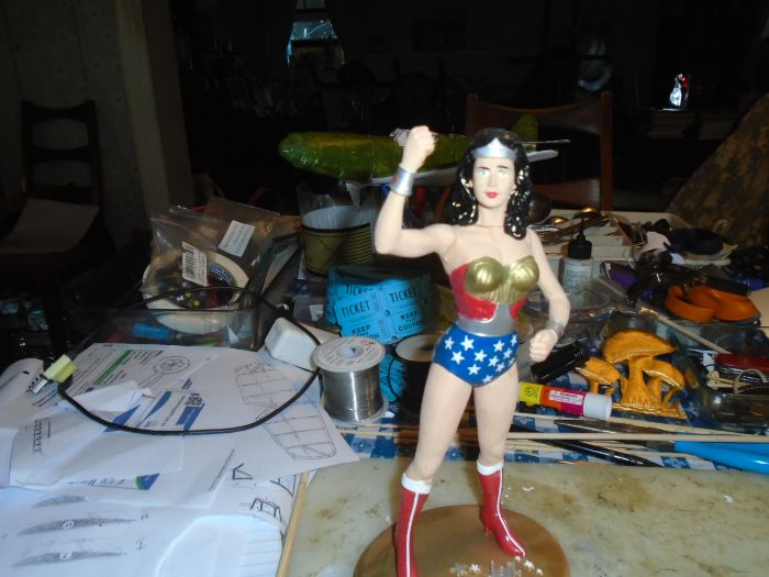 WONDER WOMAN