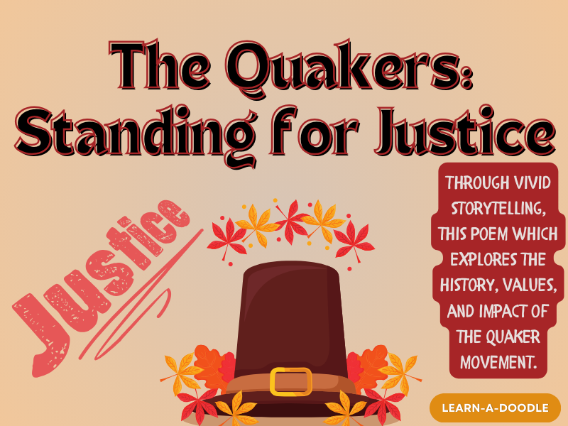 The Quakers: Standing for Justice Through the Ages