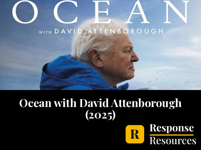 Ocean with David Attenborough (2025) Worksheet & Answer Key Movie Guide