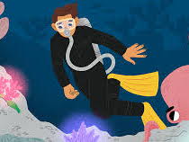 Great Barrier Reef Job Application