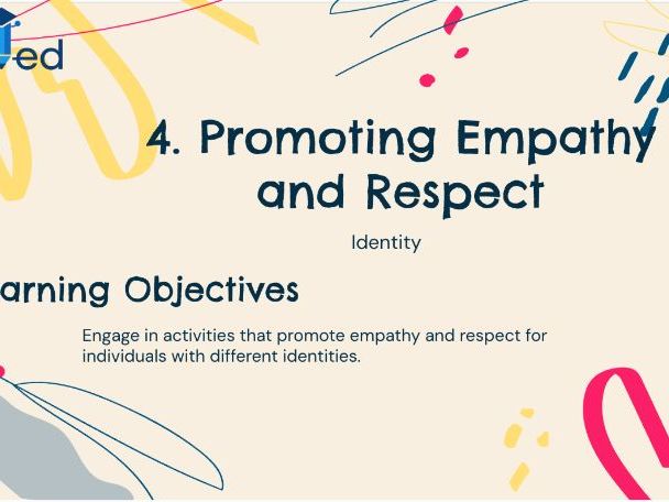 Promoting Empathy and Respect - KS4 Year 10 PSHE Lesson on Inclusion and Respect