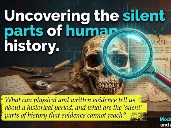 Stone Age & Early Humans – Artefacts, Sources and Archaeological Evidence (Year 7 History)