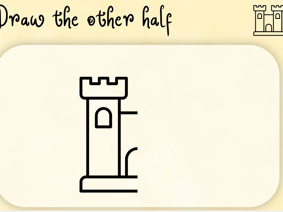 Draw the other half - homes