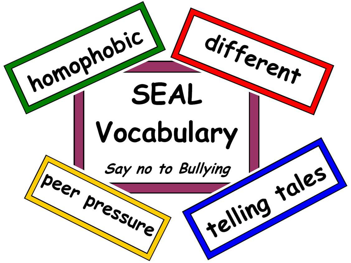 SEAL Vocabulary Bundle