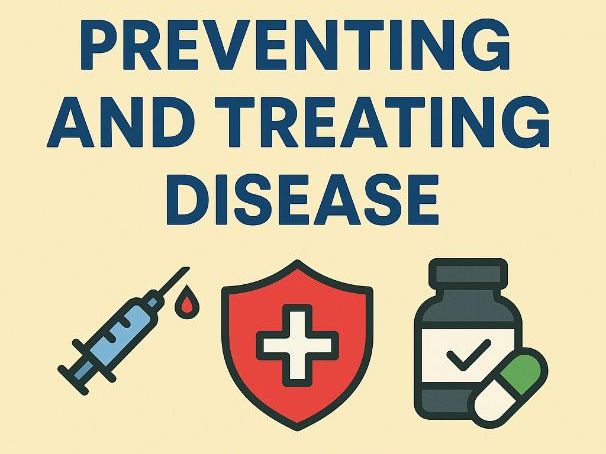 GCSE Preventing and Treating Disease