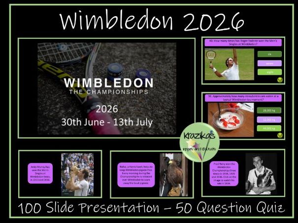 Wimbledon 2026