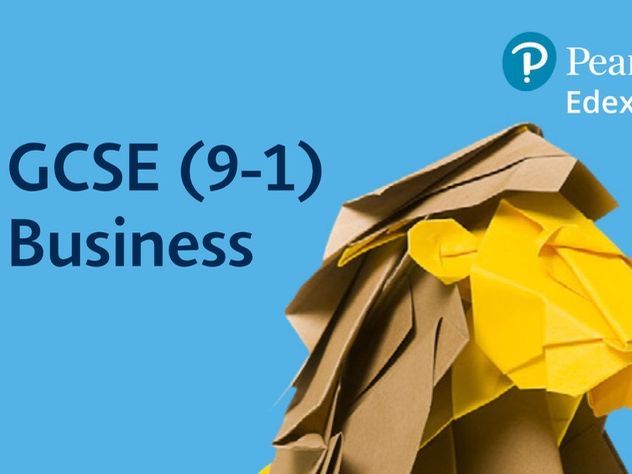 EDEXCEL Business GCSE Motivation