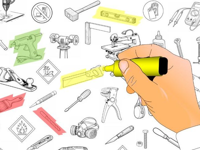 Search and Shade: Design and Technology