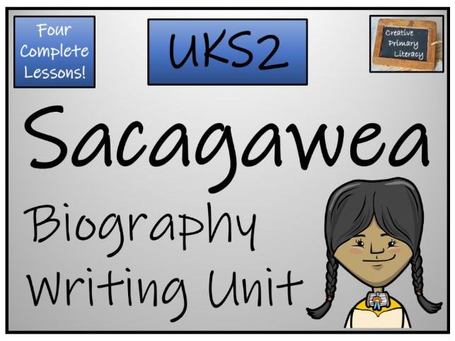 Sacagawea for kids image