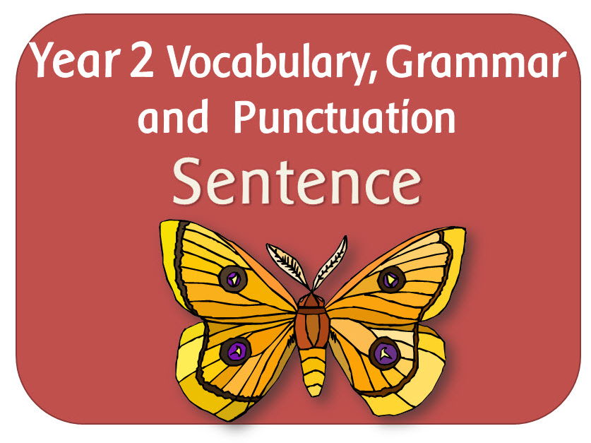 SPaG Year 2 Sentence: Expanded noun phrases for description and specification