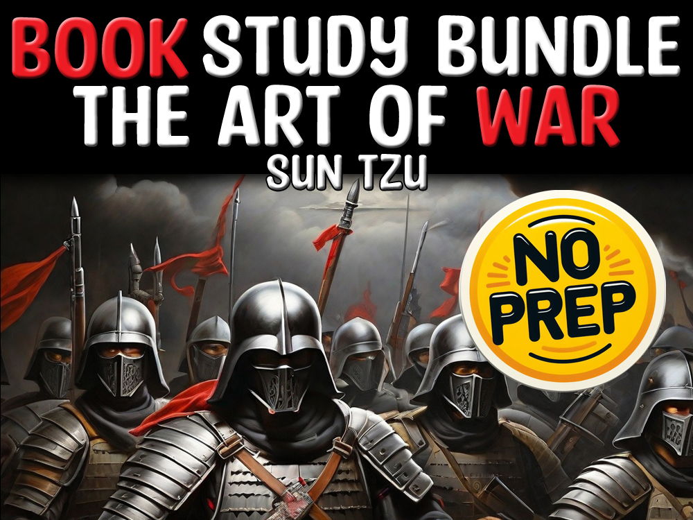 The Art of War Mastery : Summary + 3 Project Based Learning