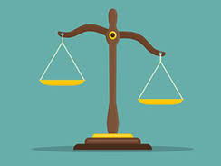 Finding Balance Online