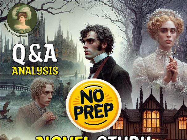 Great Expectations Q&A Analysis of Charles Dickens' Masterpiece for High School