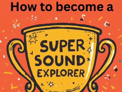 Sound Play Adventures: A Fun Reading Skills Workbook