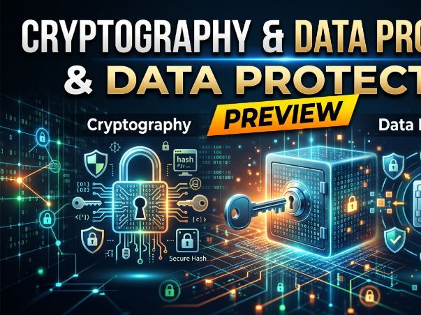 Cryptography and DataProtection