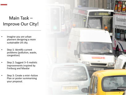Urbanisation