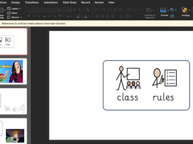 Class Rules