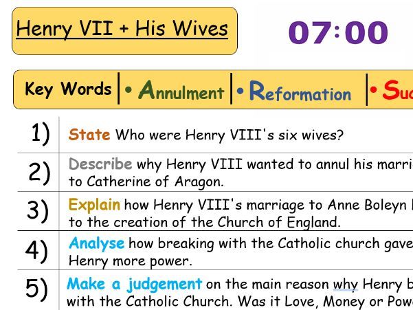 The Ultimate Secondary Classroom PowerPoint Toolkit – History Focused, Multi-Subject Ready