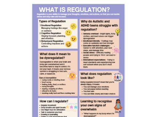 What is regulation?