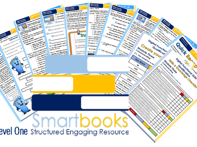 Digital Functional Skills - L1 - Mod 3 - Communicating - Unit 3.3 - Managing your Digital Footprint