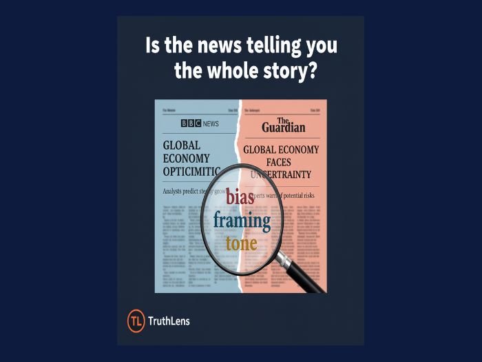 Teach Media Literacy With Any Article