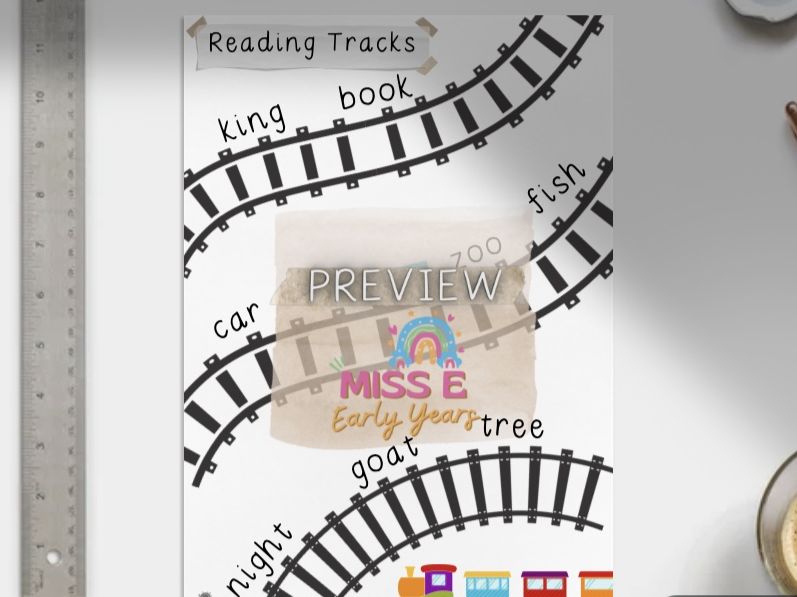 Reading Tracks