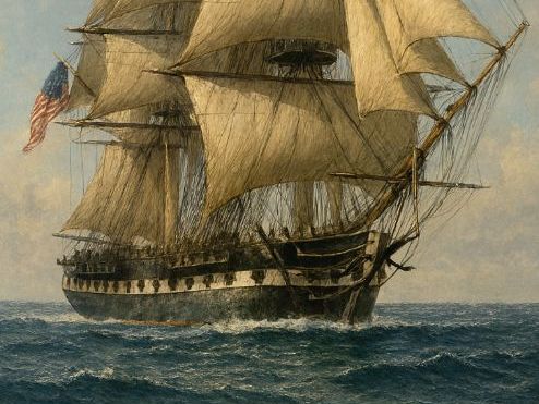 VOCABULARY STORY 738    HOW WAS DISCIPLINE KEPT ON SHIPS?