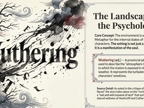 Wuthering Heights Teaching Unit with Immersive Classroom Game Senior English