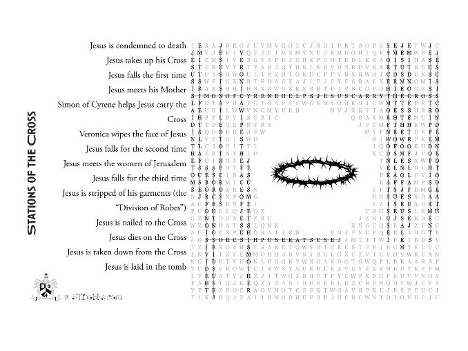 Stations of the Cross worsearch