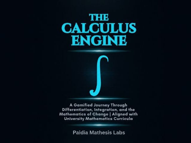 The Calculus Engine : A Gamified Journey through Differentiation and Integration