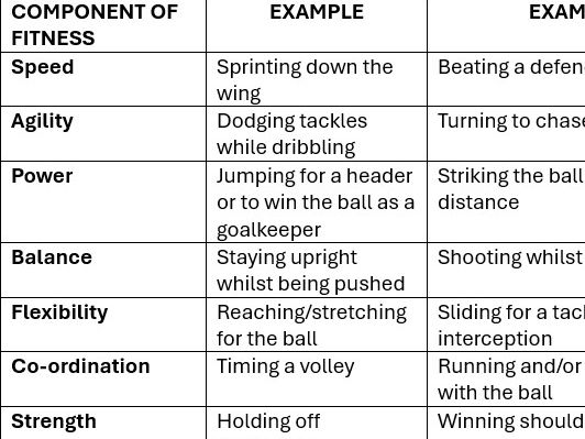 CN Sport Science R181 COF Sporting examples