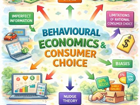 IBDP Economics - Behavioural Economics and Consumer Choice - Classroom display