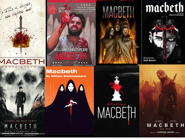 GCSE/MYP Macbeth SOW