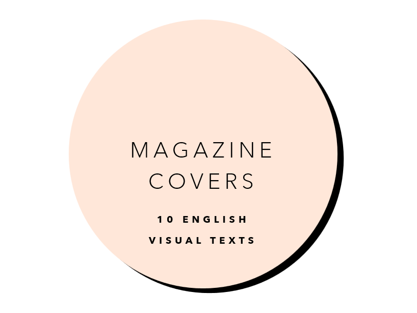 10 English – Teen Representations – exploring magazine covers