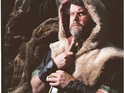 Macbeth Act one scene 3