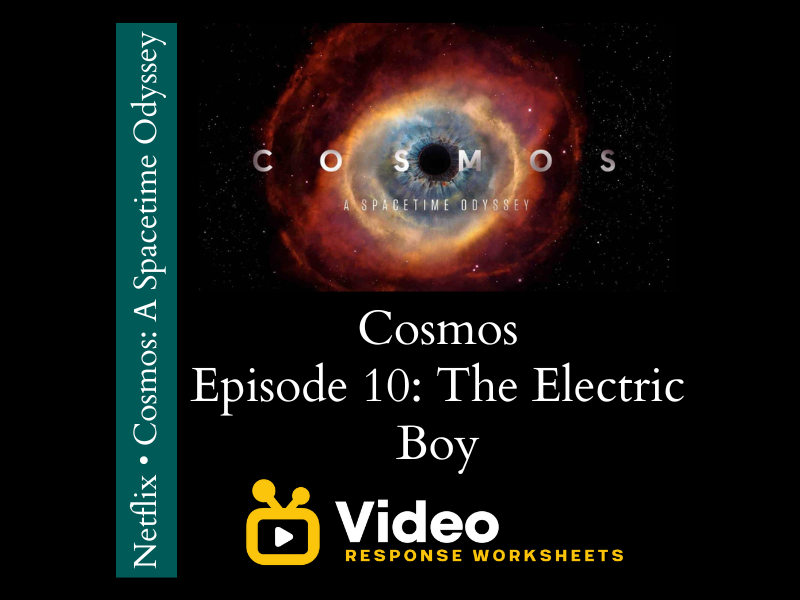 Cosmos - Episode 10 - The Electric Boy