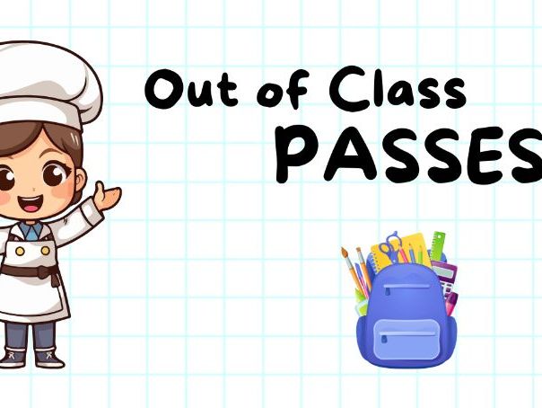 Out of Kitchen CLASS PASSES