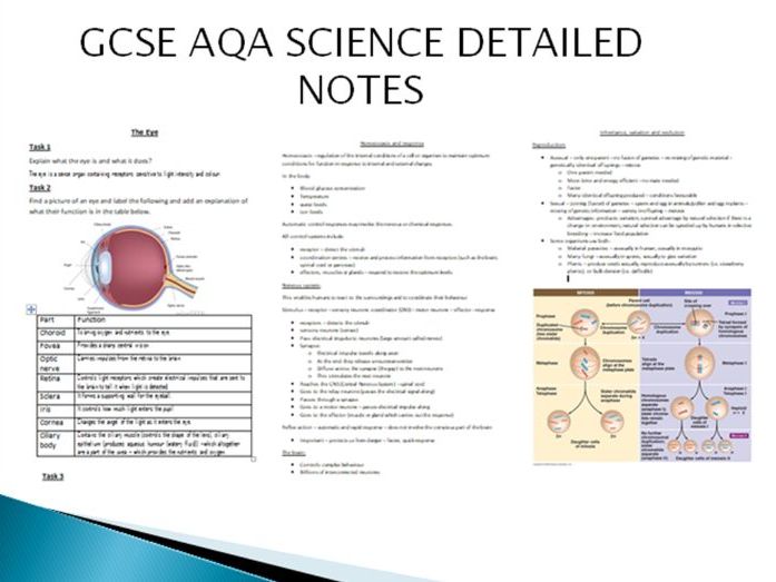 Chemistry Chemical Analysis GCSE AQA NEW SPEC Teaching Resources