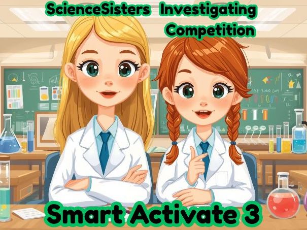 AQA Smart Activate Biology 3 Chapter 4 Lesson 3 Investigating Competition