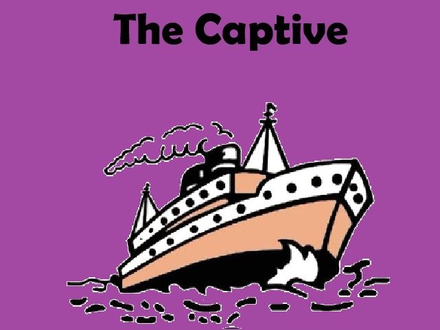 The Captive Quizzes and Activities