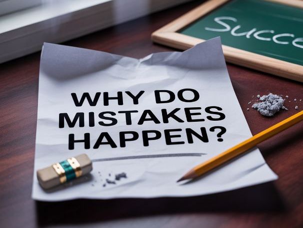 Mistakes Assembly Presentation