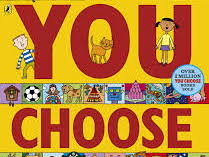 You Choose- Nick Sharratt worksheets