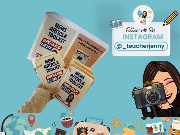 Newspaper Article Toolkit