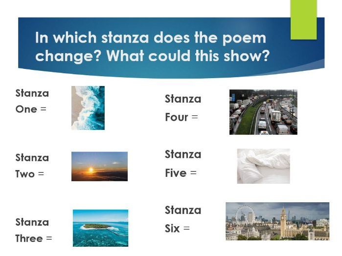 Poetry Creative Writing Unit - 16 Lessons (Year 8)