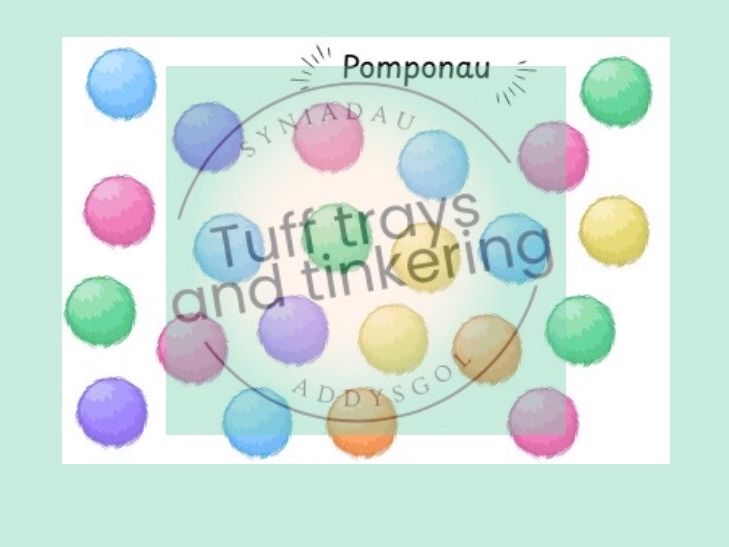 popmpoms pomponau fine motor skills curriculum for wales foundation phase early years enhanced