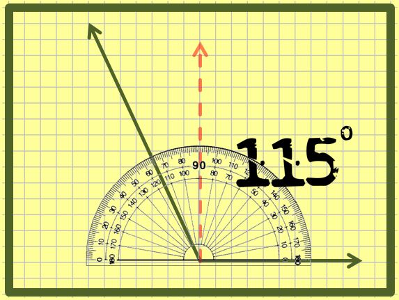 Angle Pack - to support pupils in estimating, drawing and measuring angles