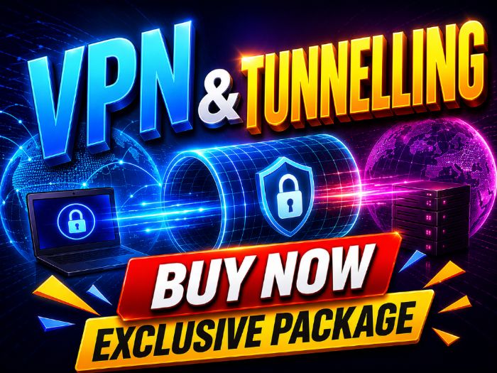 VPN & Tunnelling - Cambridge IGCSE & A-Level 9618 | AQA | OCR | GCSE Computer Science