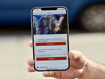 First Aid App