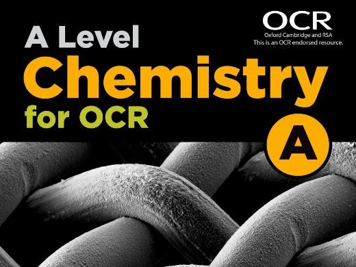 Chapter 6 A Level Chemistry OCR