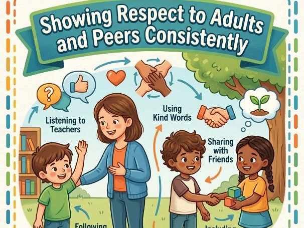 Showing Respect to Adults and Peers Consistently
